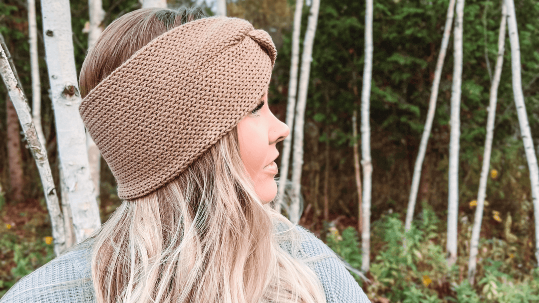 Knit Headbands