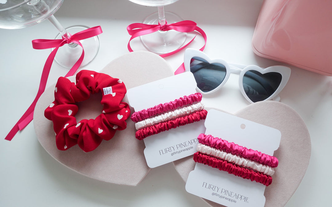 For the Love of Scrunchies