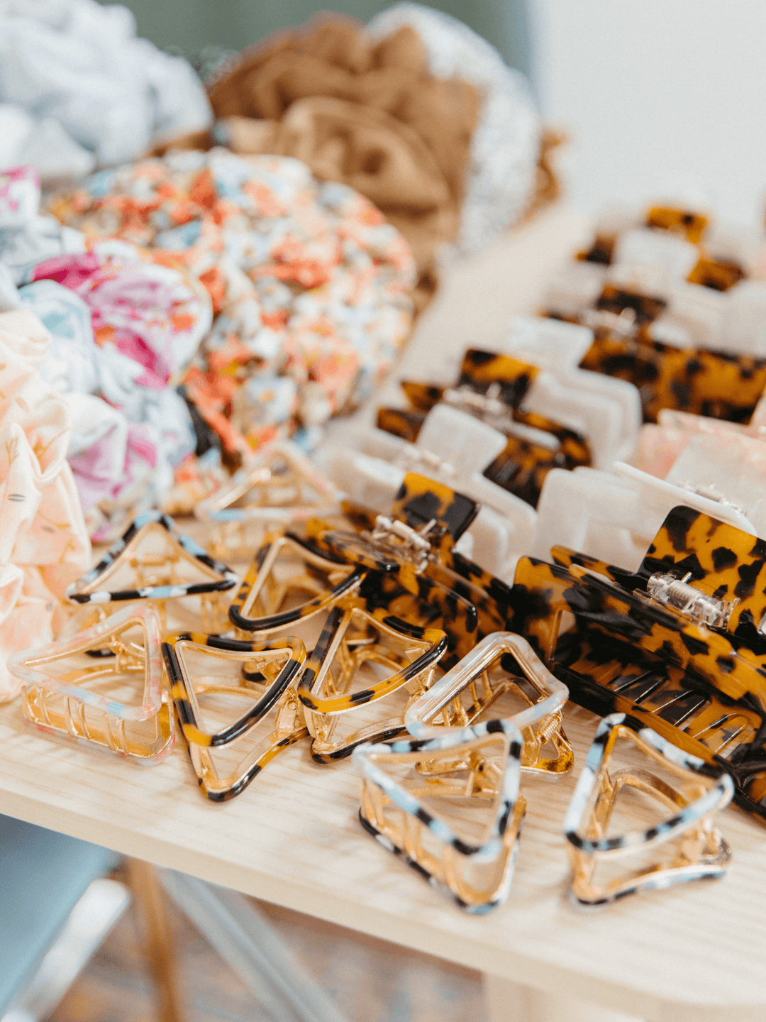 Mystery Hair Clip Pack