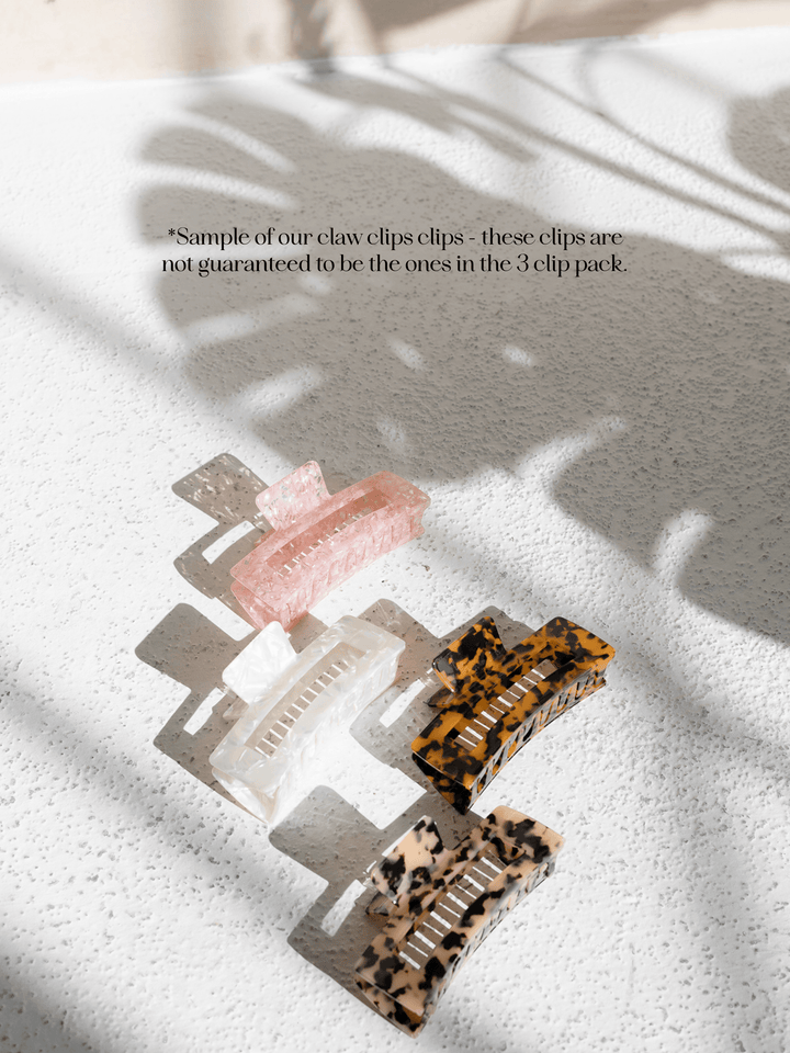 Mystery Hair Clip Pack