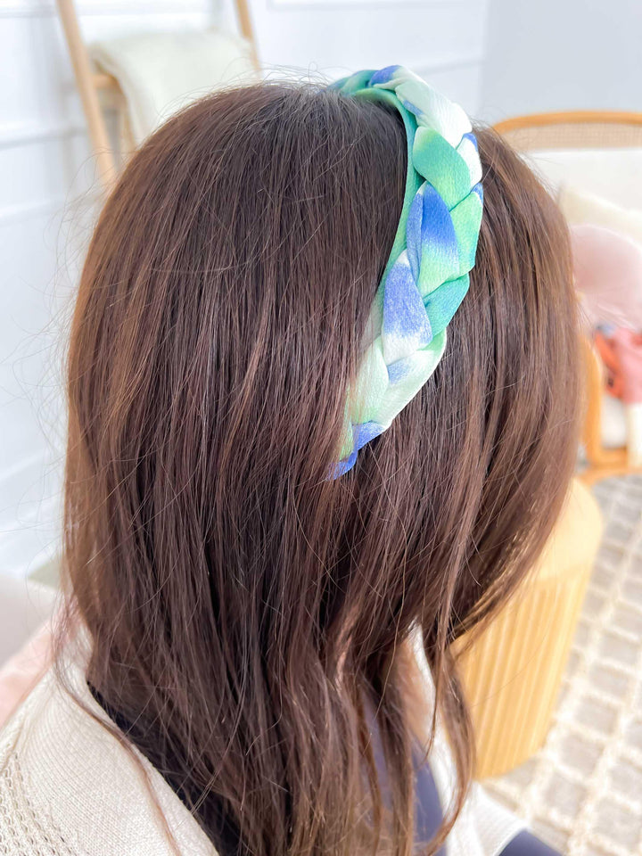 Braided Headband