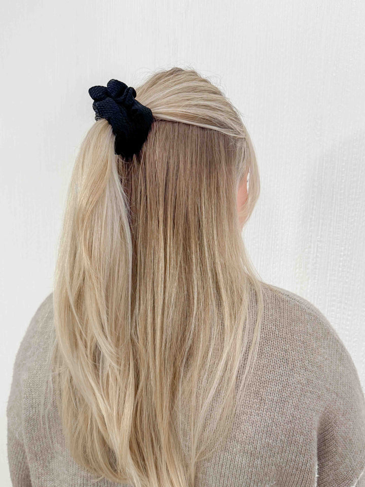 Waffle Scrunchie
