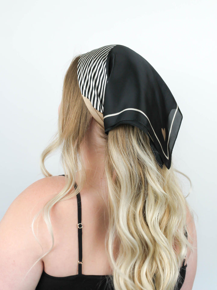 Warehouse Sale - Hair Scarf