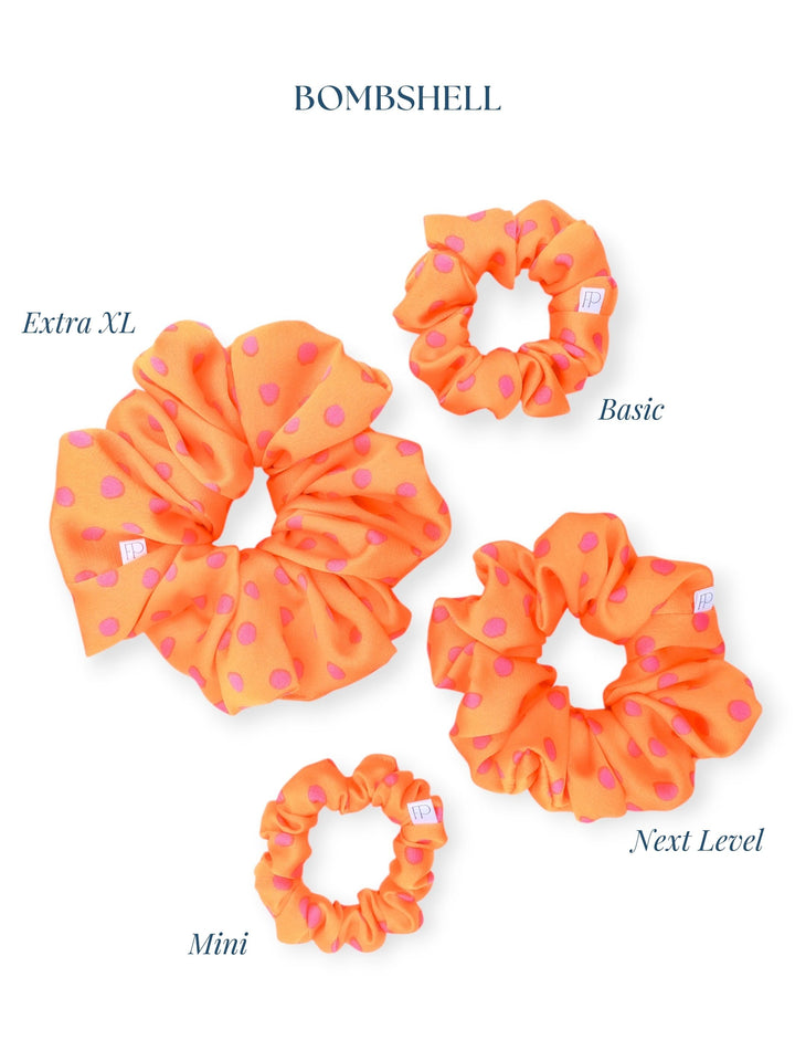 Summer Scrunchies