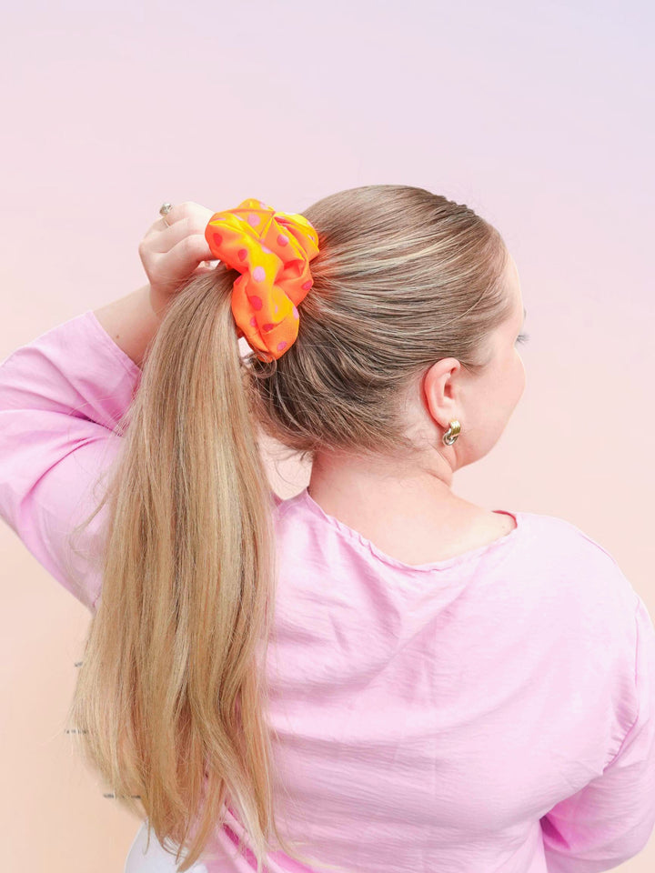 Summer Scrunchies
