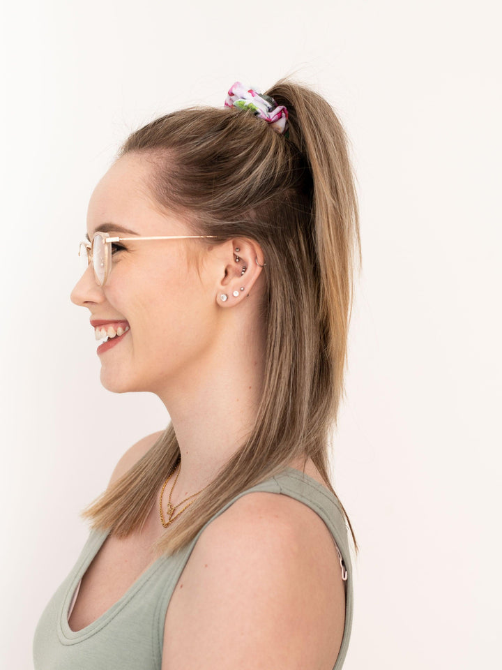 Limited Edition Scrunchies