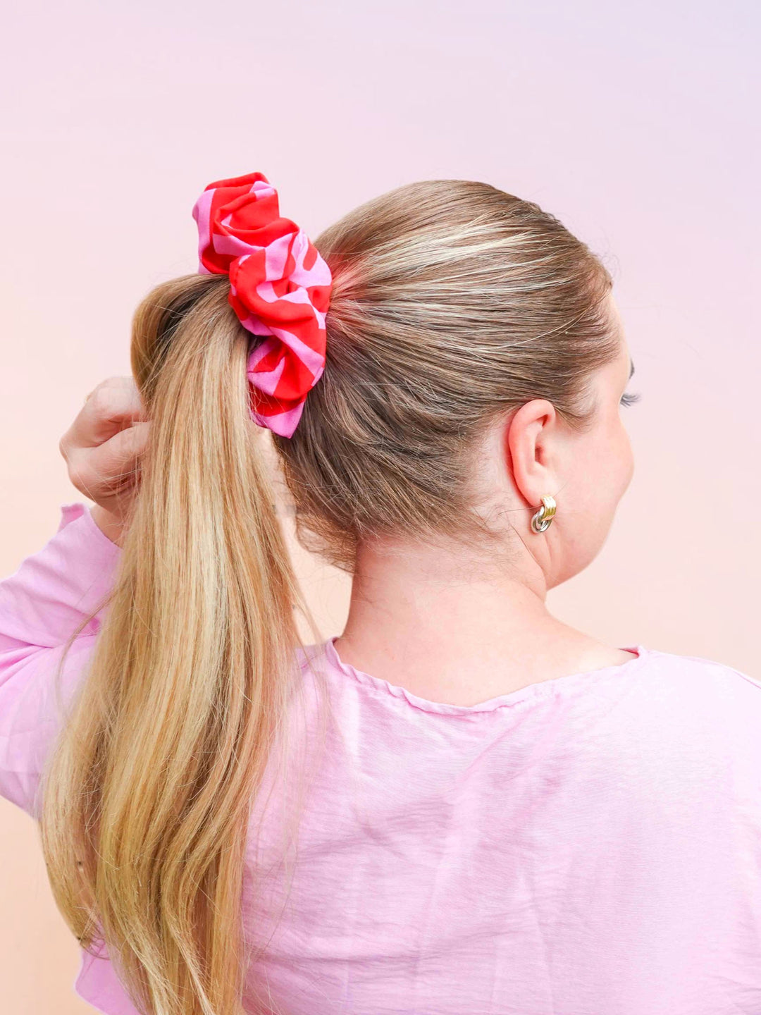 Summer Scrunchies