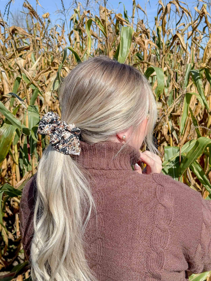 Limited Edition Scrunchies