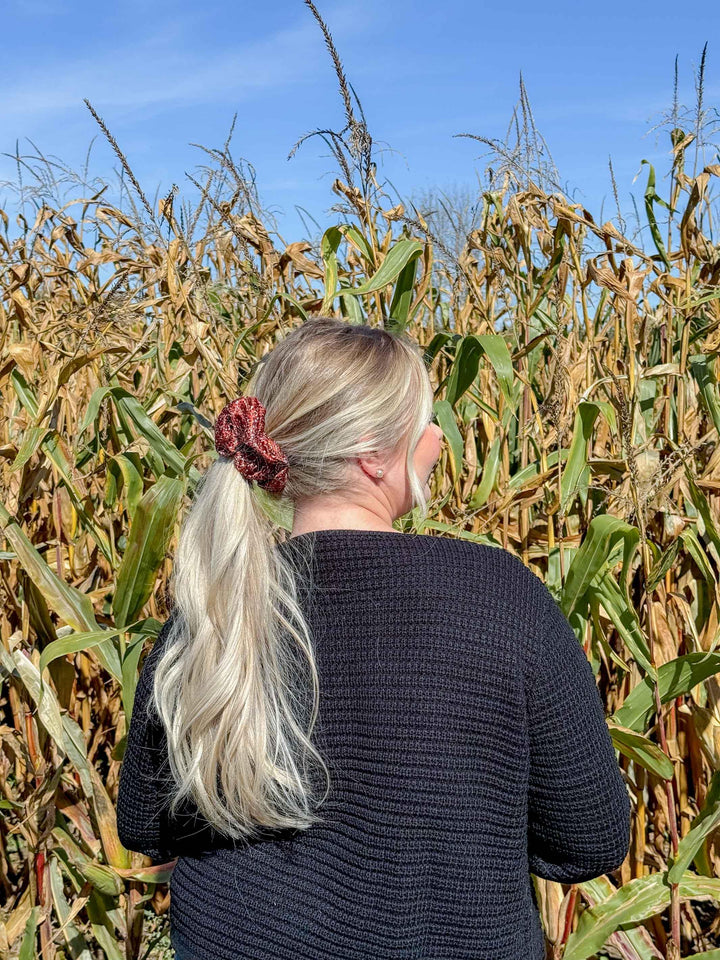 Limited Edition Scrunchies