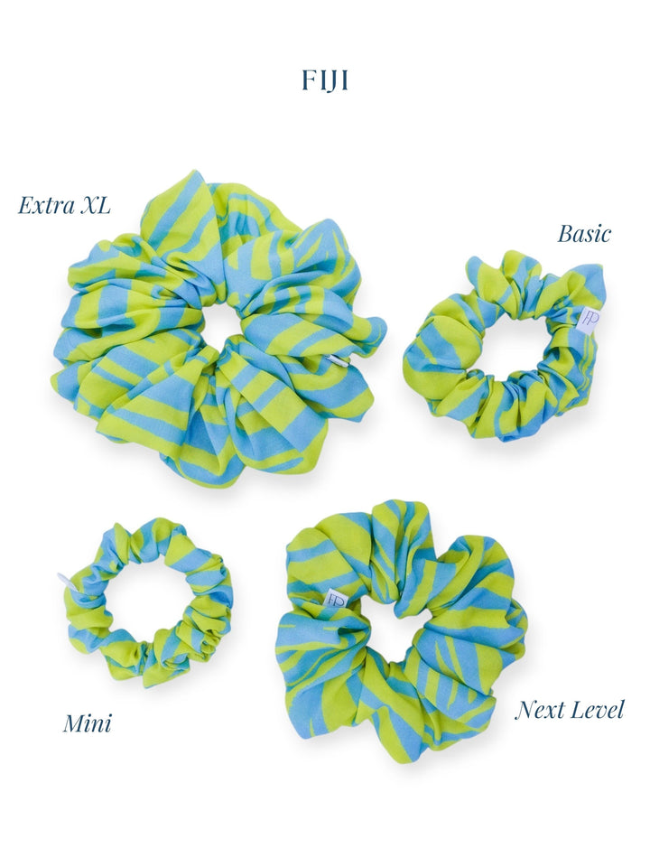 Summer Scrunchies