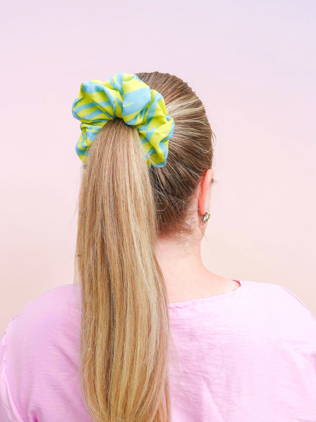 Summer Scrunchies