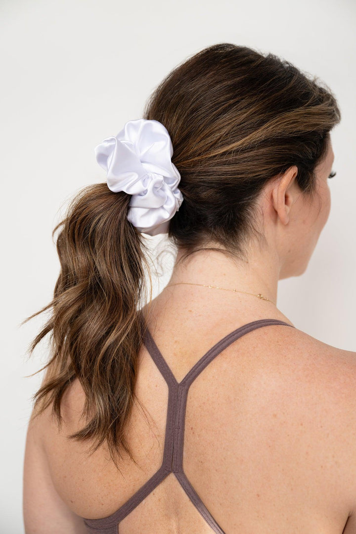 Warehouse Sale - Satin Scrunchies