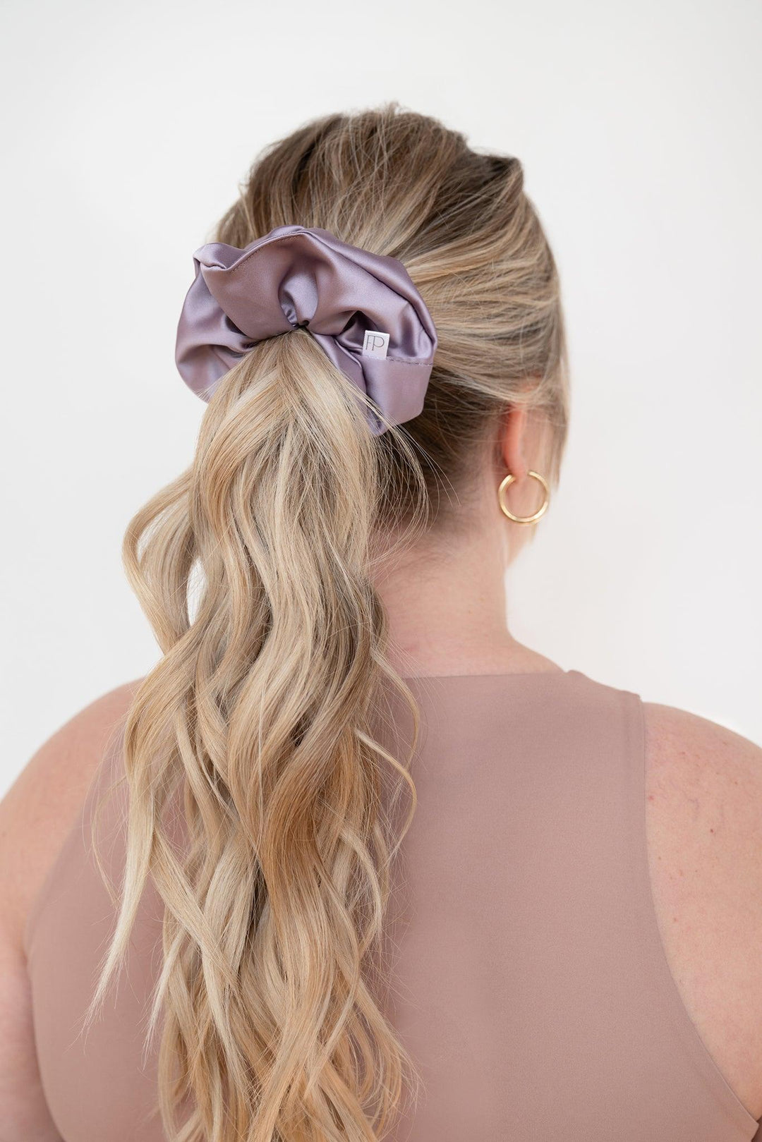 Warehouse Sale - Satin Scrunchies