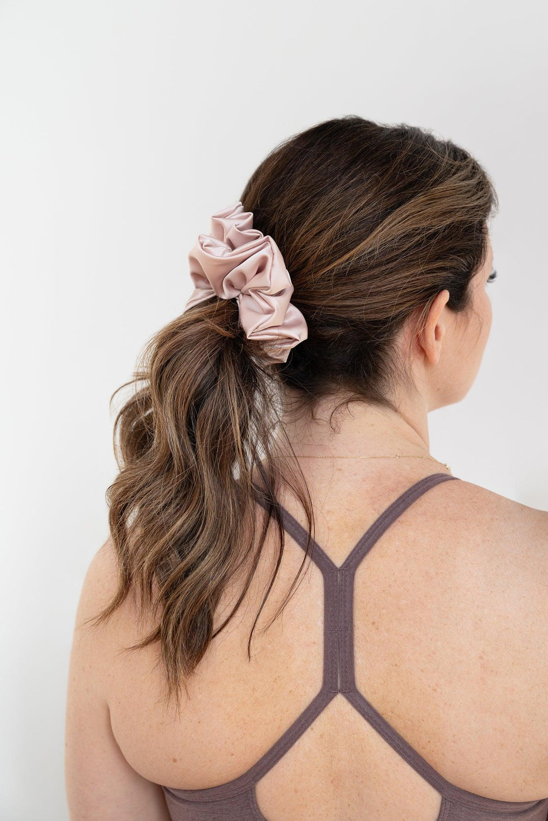 Warehouse Sale - Satin Scrunchies