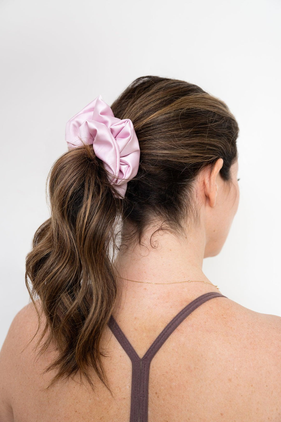 Warehouse Sale - Satin Scrunchies