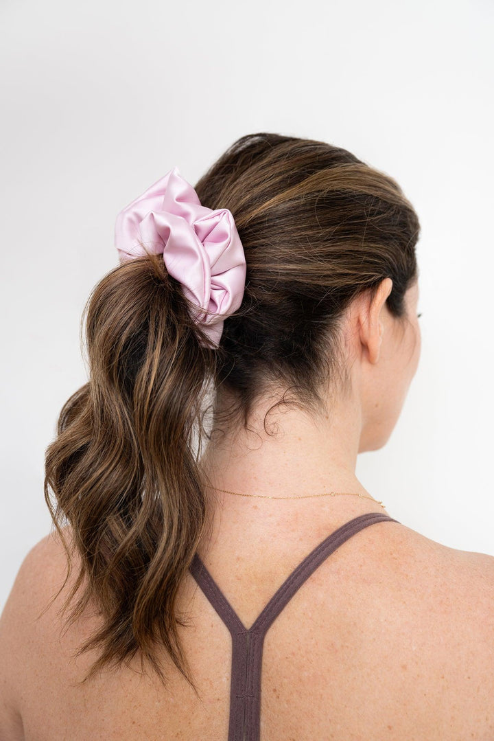 Warehouse Sale - Satin Scrunchies