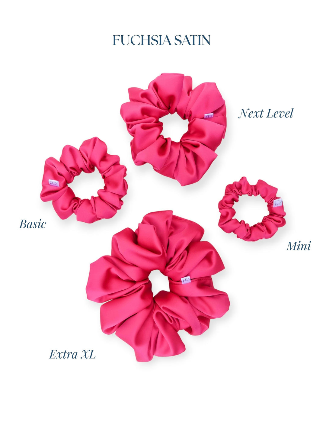 Summer Scrunchies
