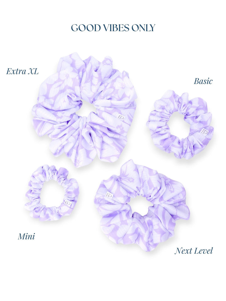 Summer Scrunchies