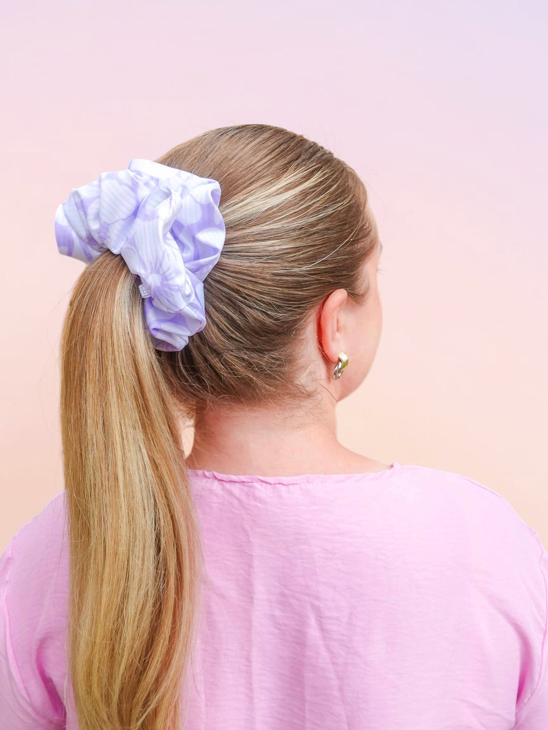 Summer Scrunchies