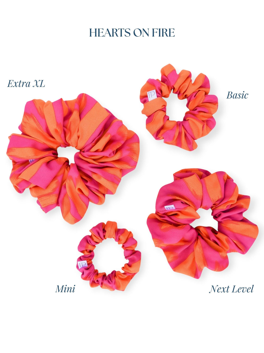 Summer Scrunchies