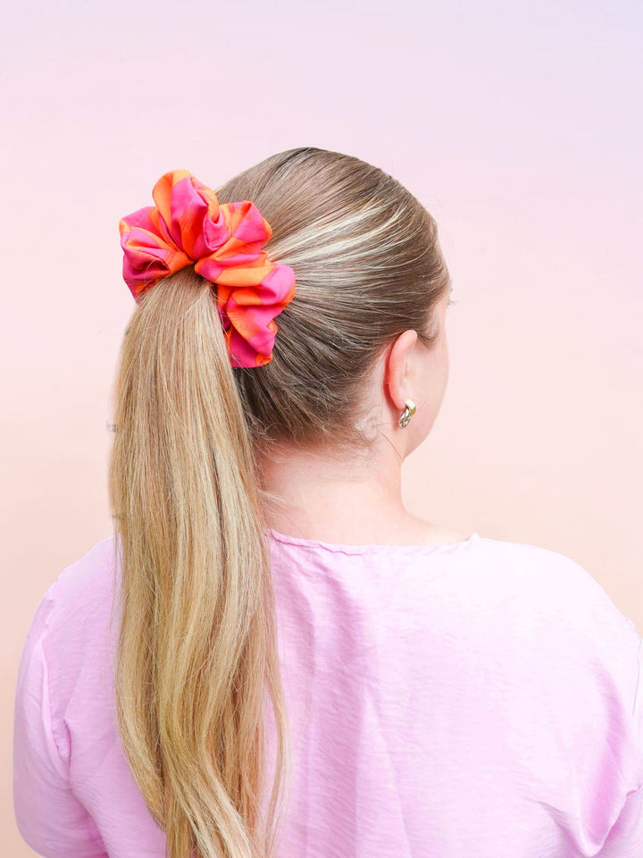 Summer Scrunchies