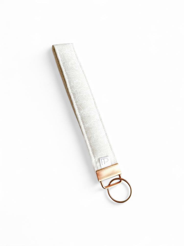 Keychain Wristlet
