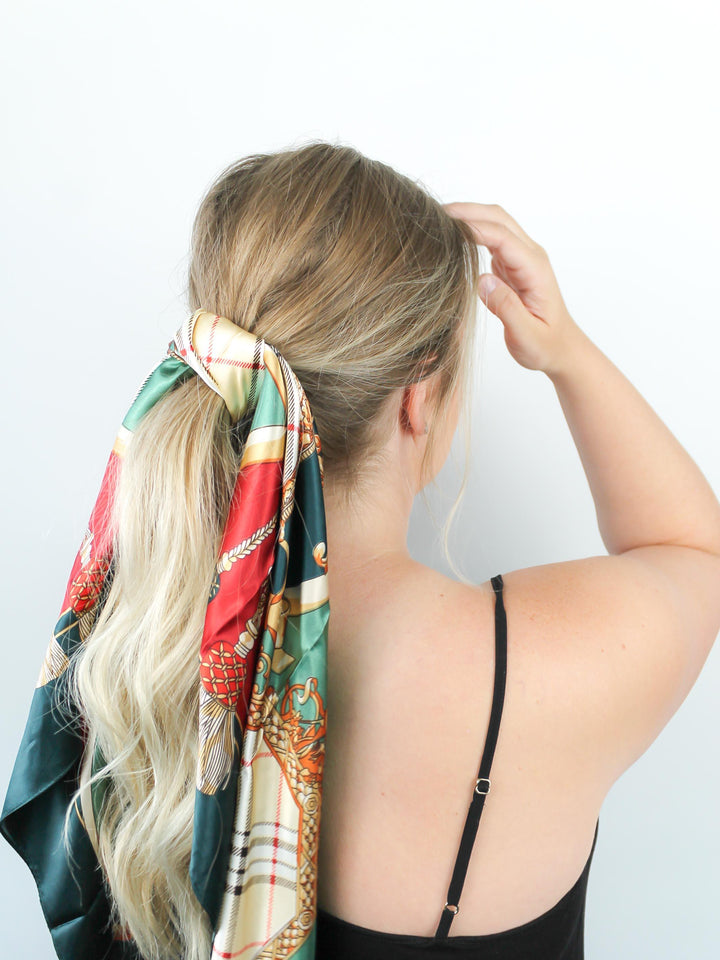 Hair Scarf