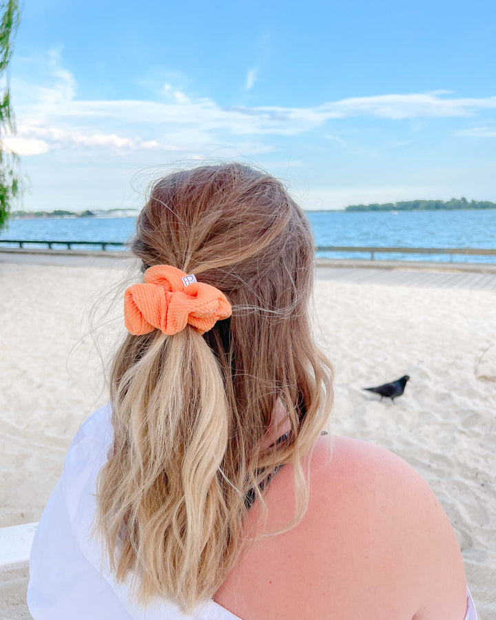 Waffle Scrunchie