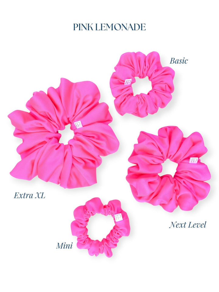 Summer Scrunchies