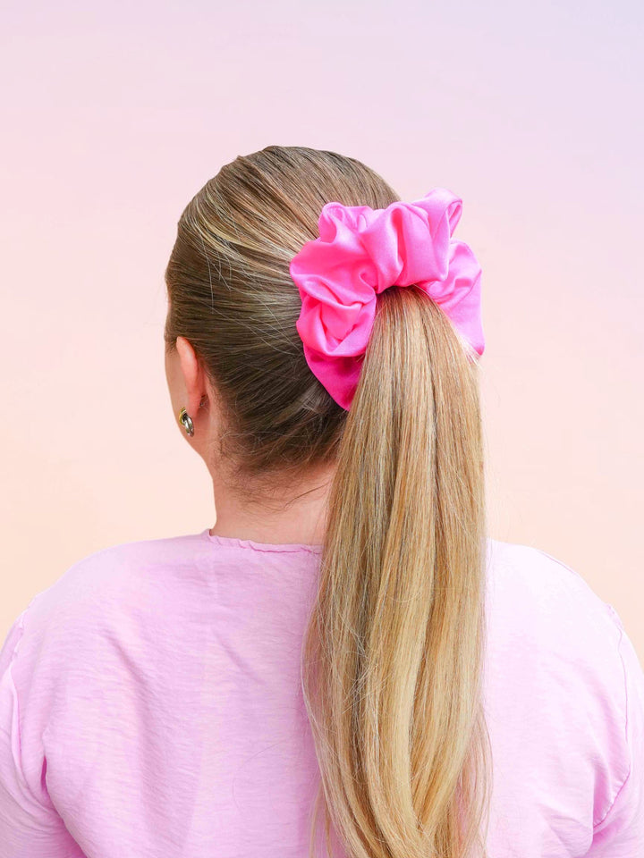 Summer Scrunchies