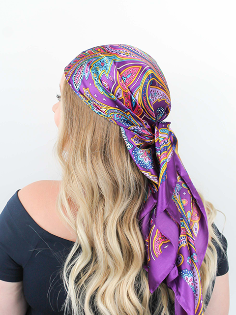 Warehouse Sale - Hair Scarf
