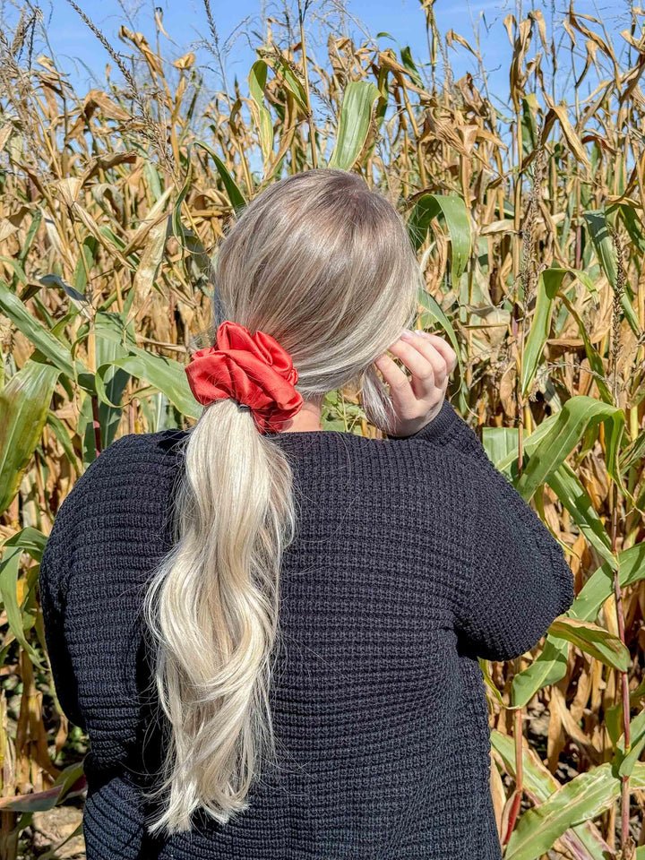 Limited Edition Scrunchies