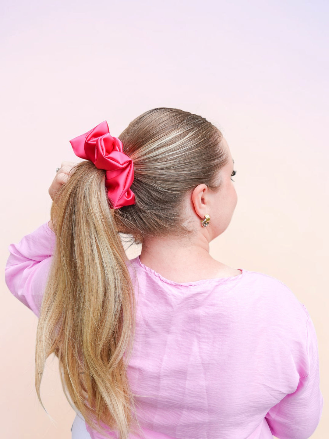 Summer Scrunchies