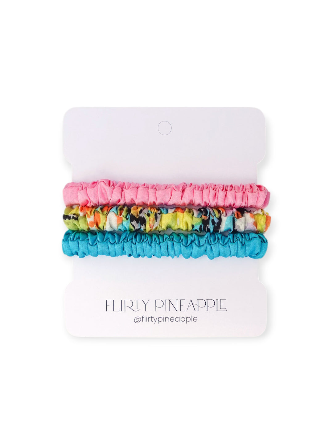 Soul Ties Silk Hair Ties
