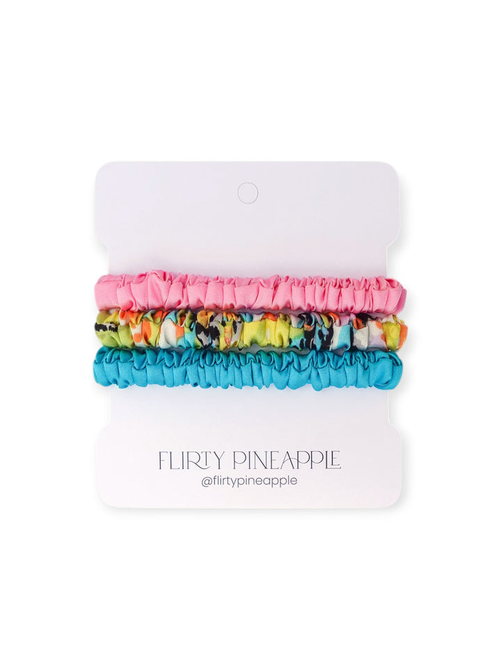 Soul Ties Silk Hair Ties