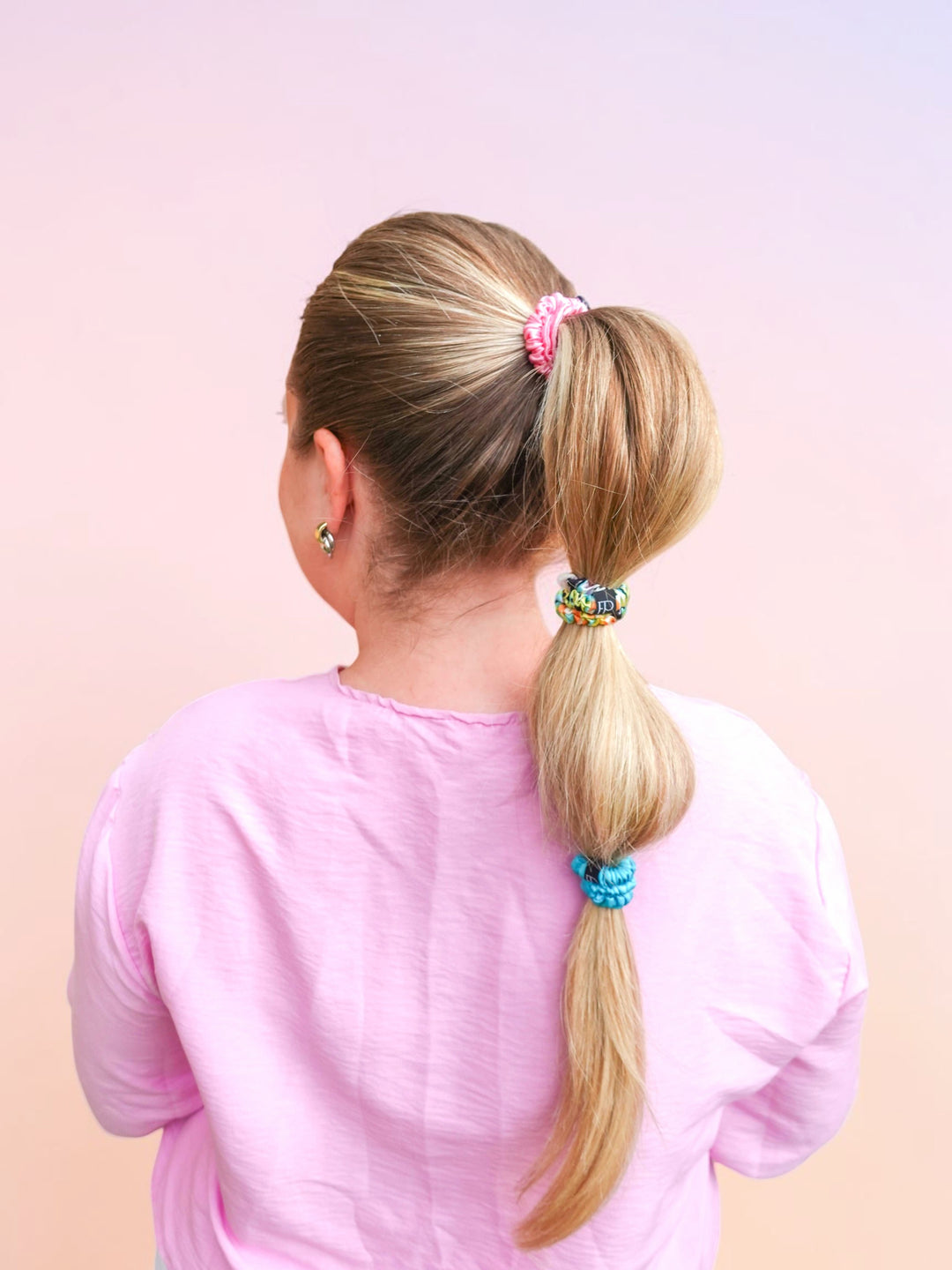 Soul Ties Silk Hair Ties