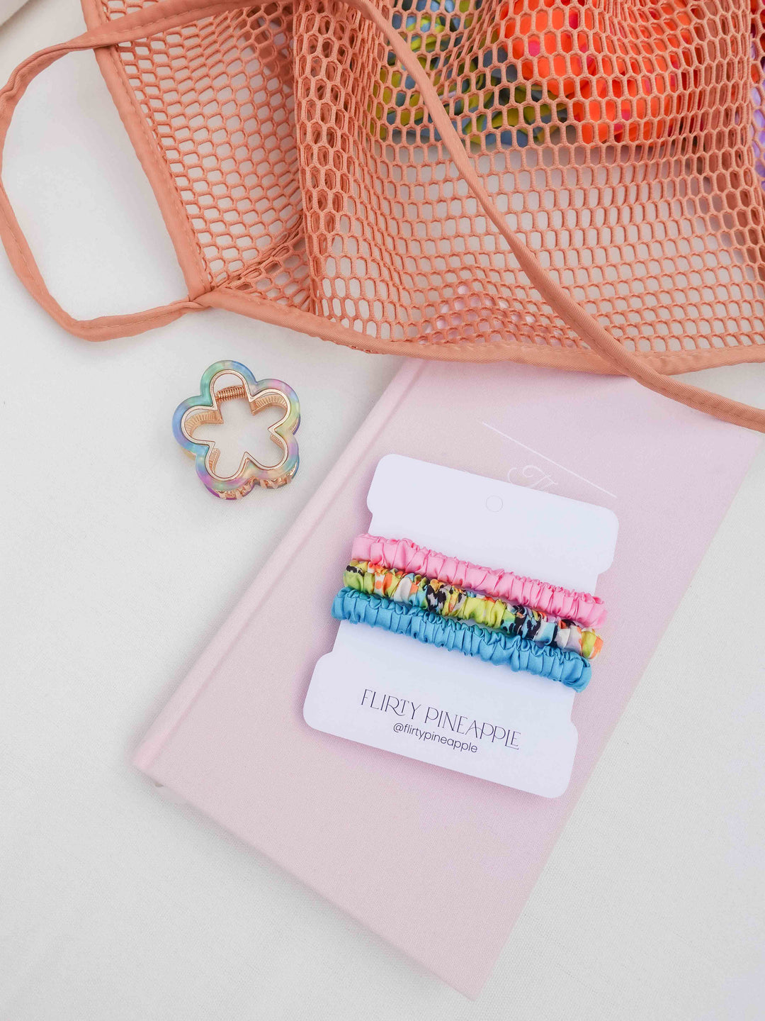 Soul Ties Silk Hair Ties