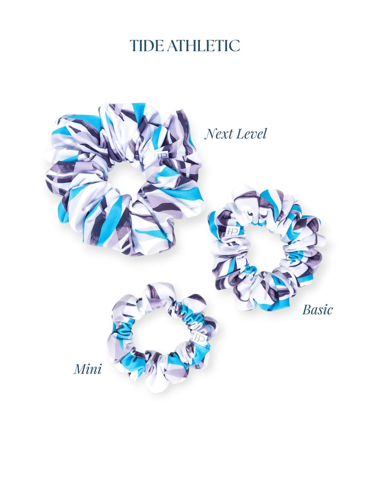 Summer Scrunchies