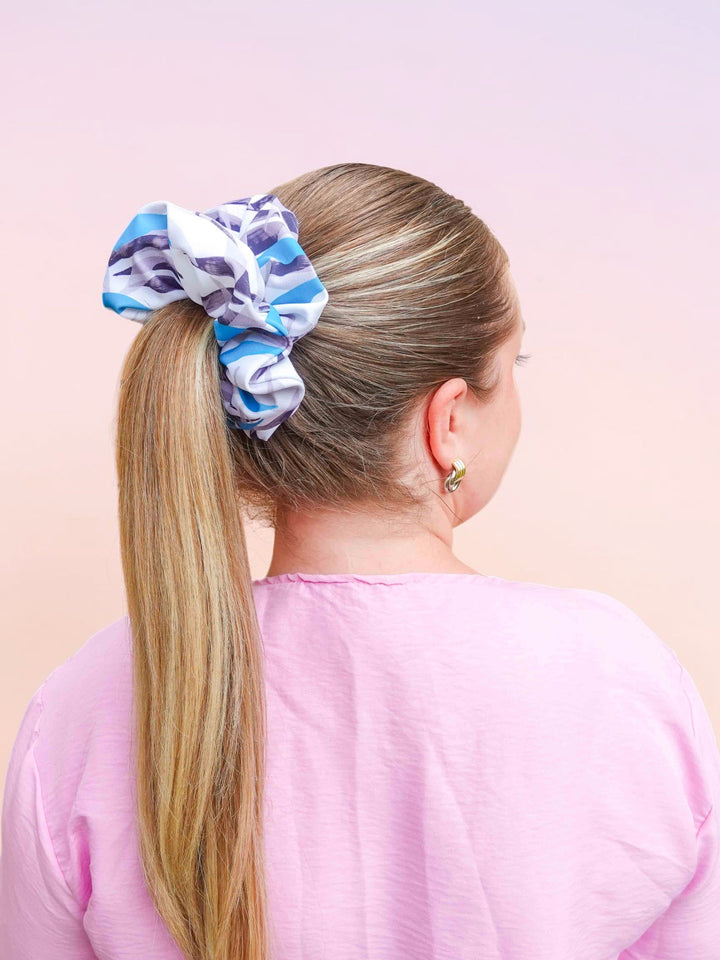 Summer Scrunchies