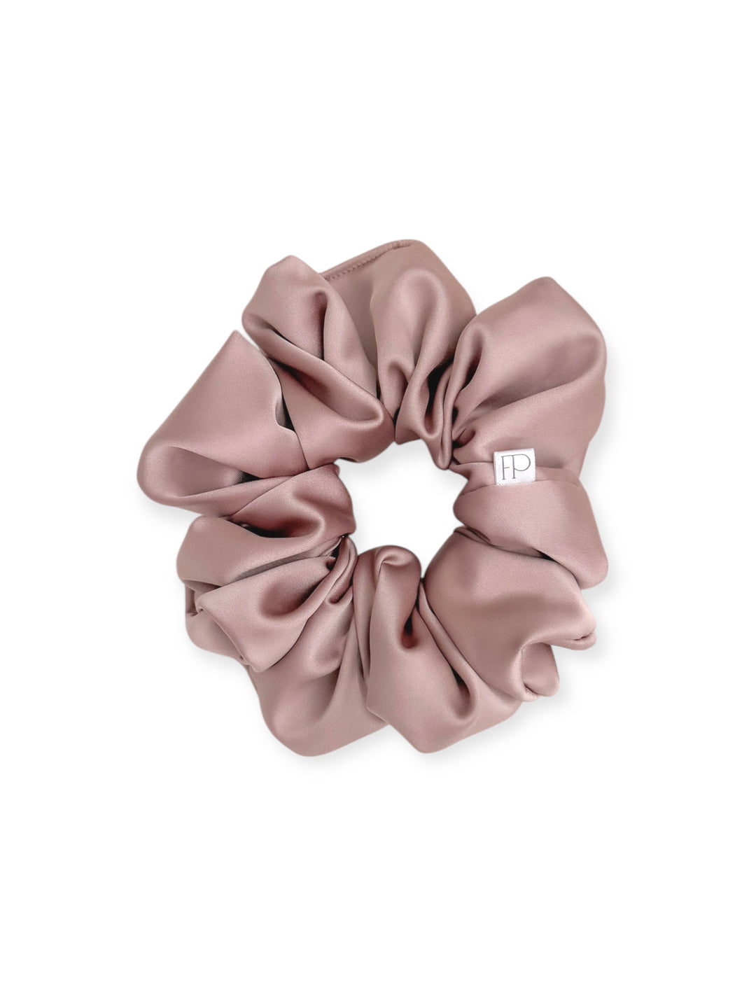 Satin Scrunchie
