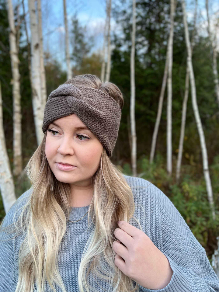 Knit Headbands