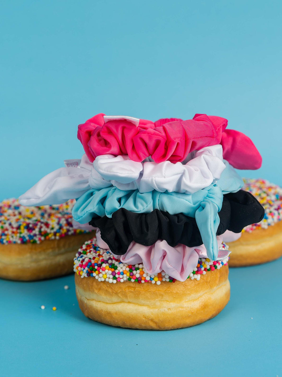 Warehouse Sale - Athletic Scrunchies