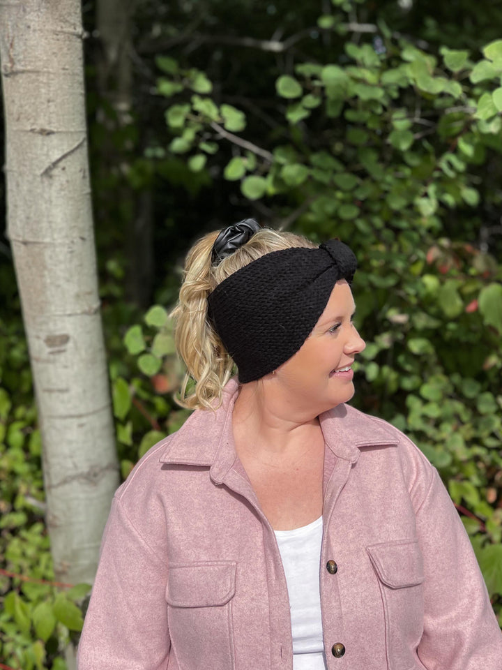 Knit Headbands
