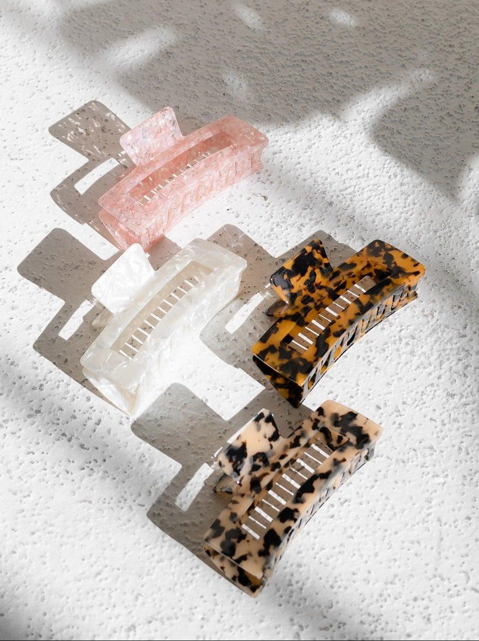 Warehouse Sale - Claw Clips