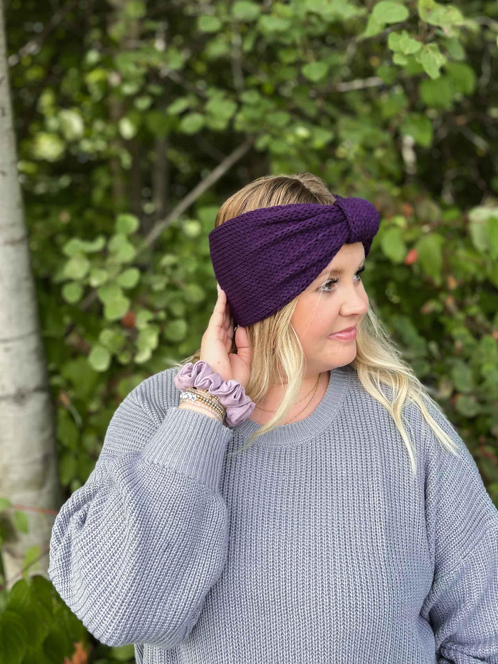 Knit Headbands