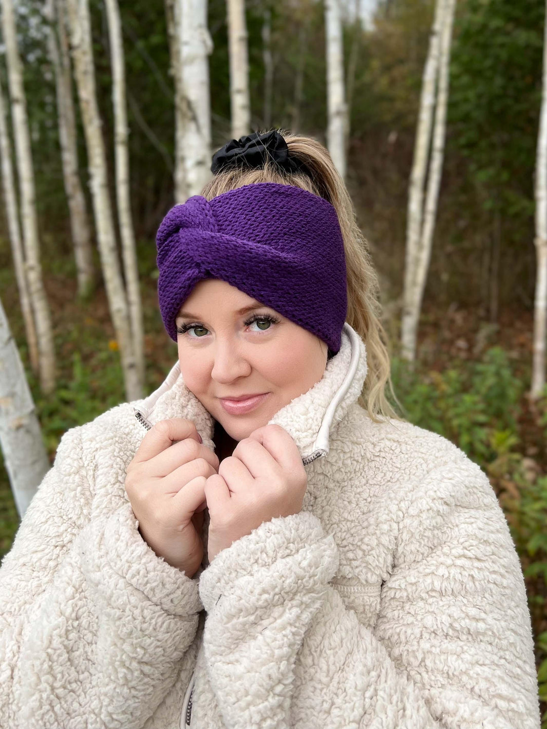 Knit Headbands
