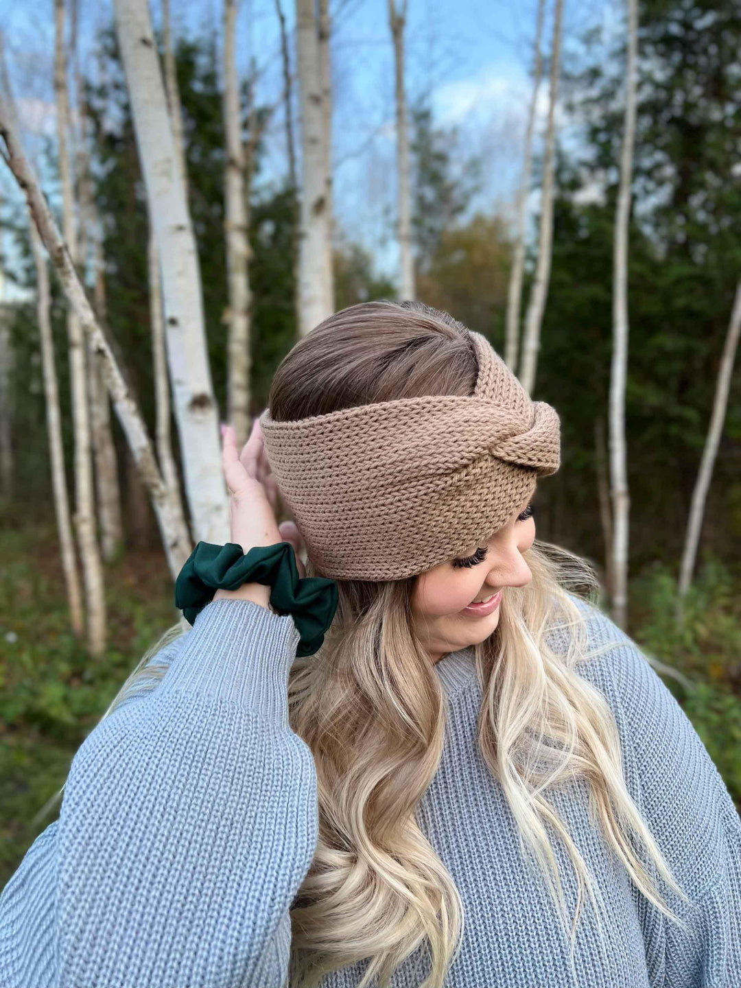 Knit Headbands