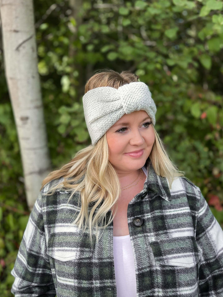 Knit Headbands