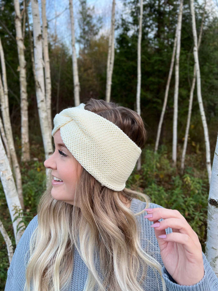 Knit Headbands