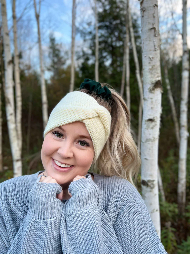 Knit Headbands